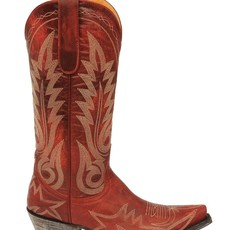 Old Gringo Old Gringo | Nevada Vesuvio Boot | Red