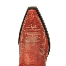 Old Gringo Old Gringo | Nevada Vesuvio Boot | Red