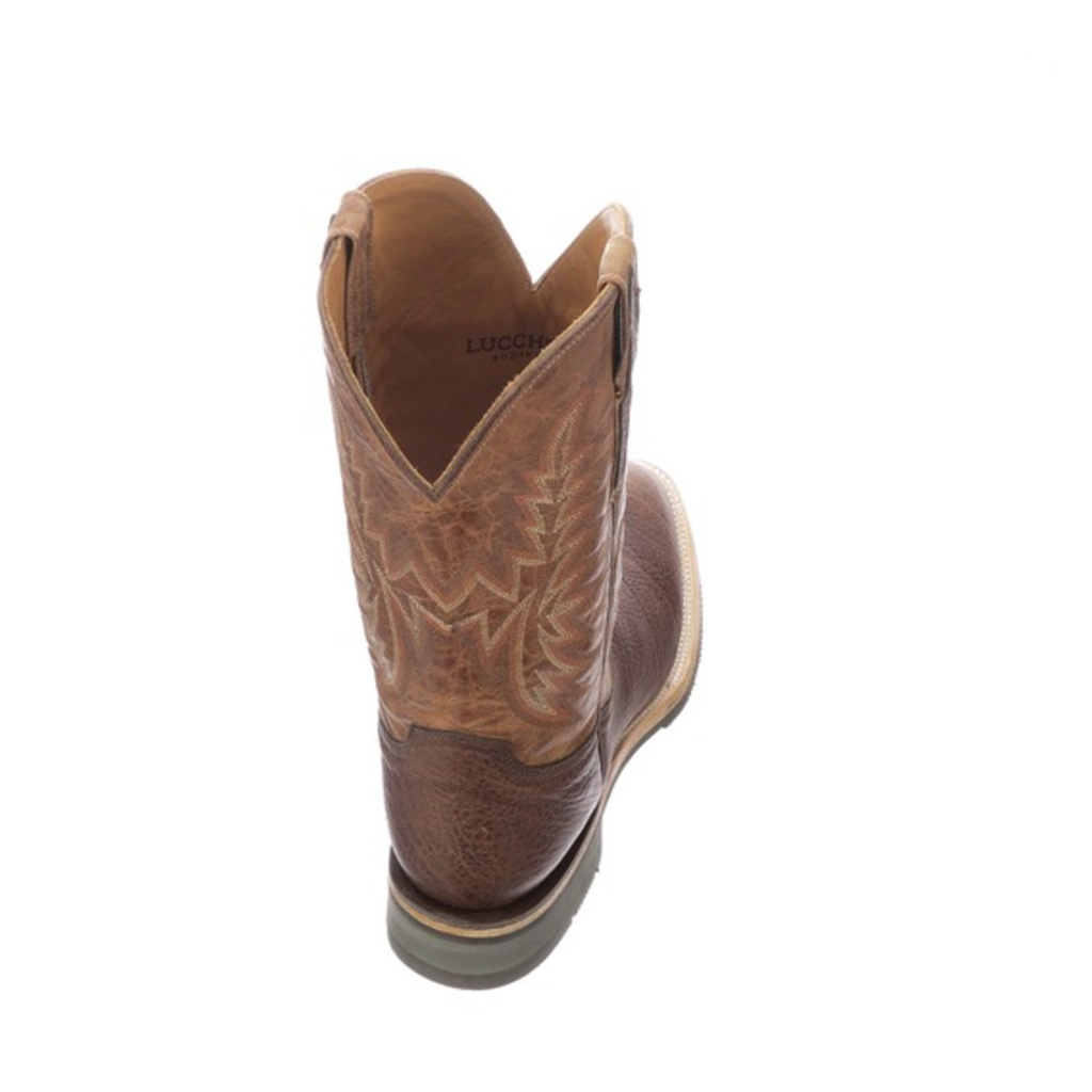 Lucchese | Chocolate Rudy Boot - Head West