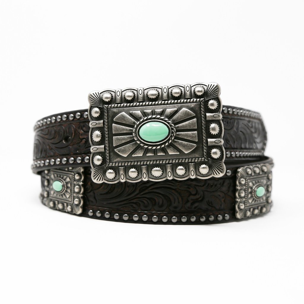 ariat concho belt