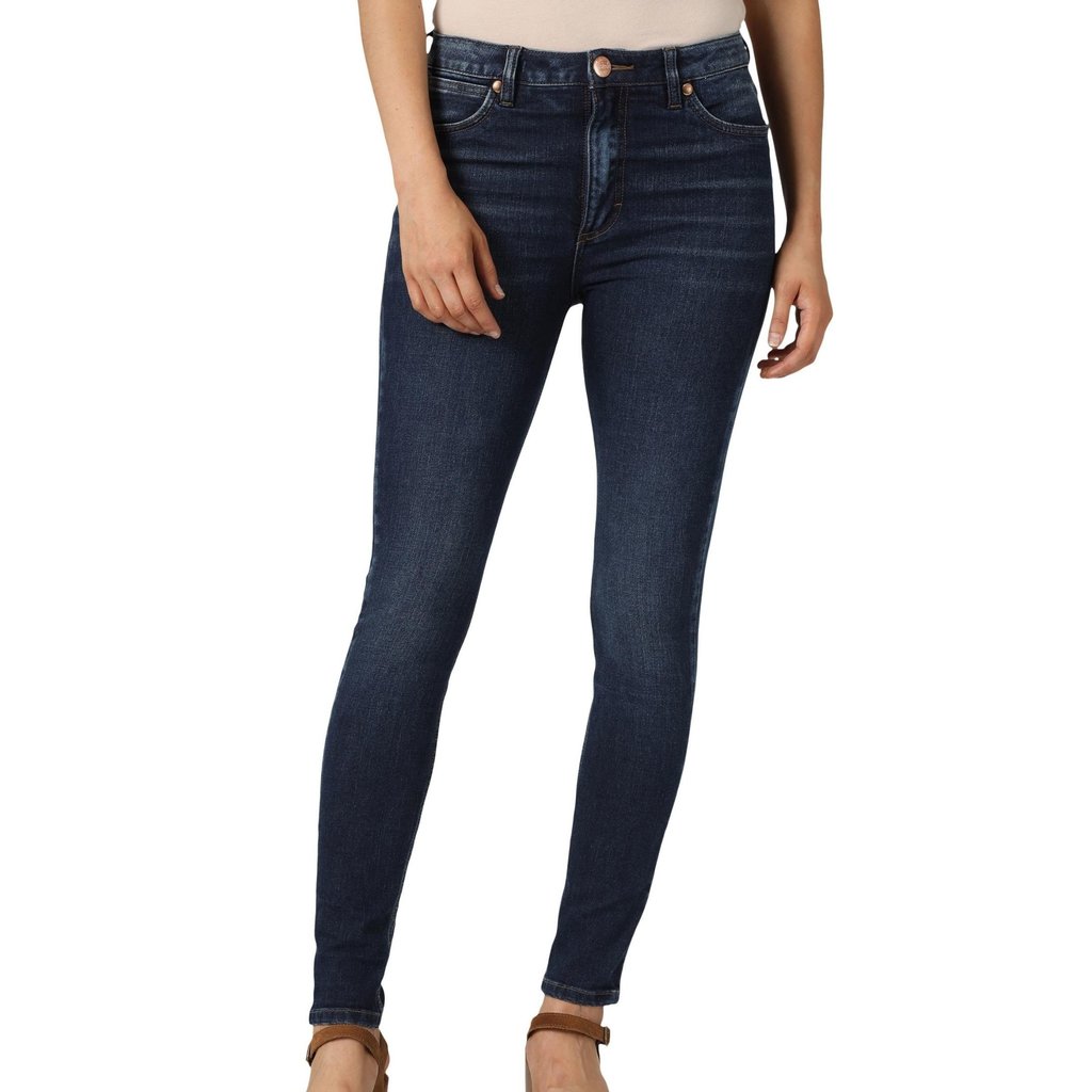 wrangler skinny jeans