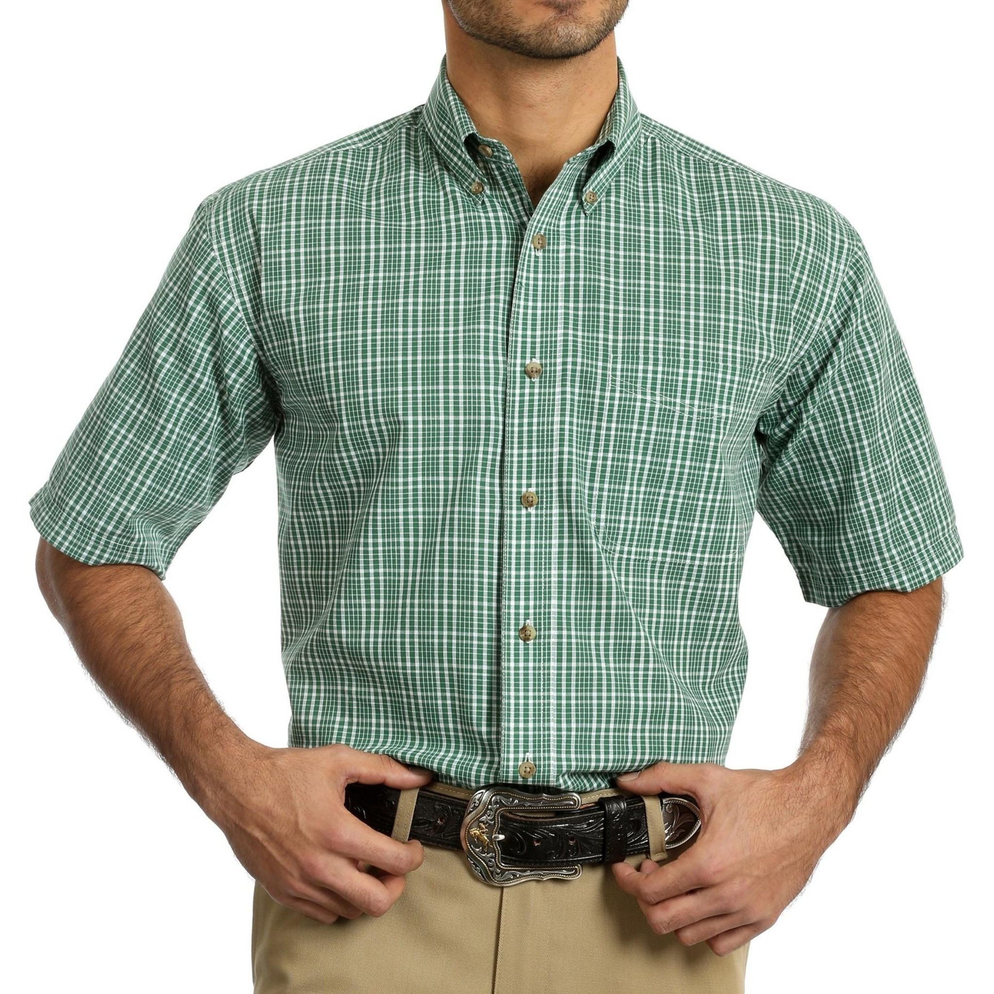 wrangler men's dress shirts