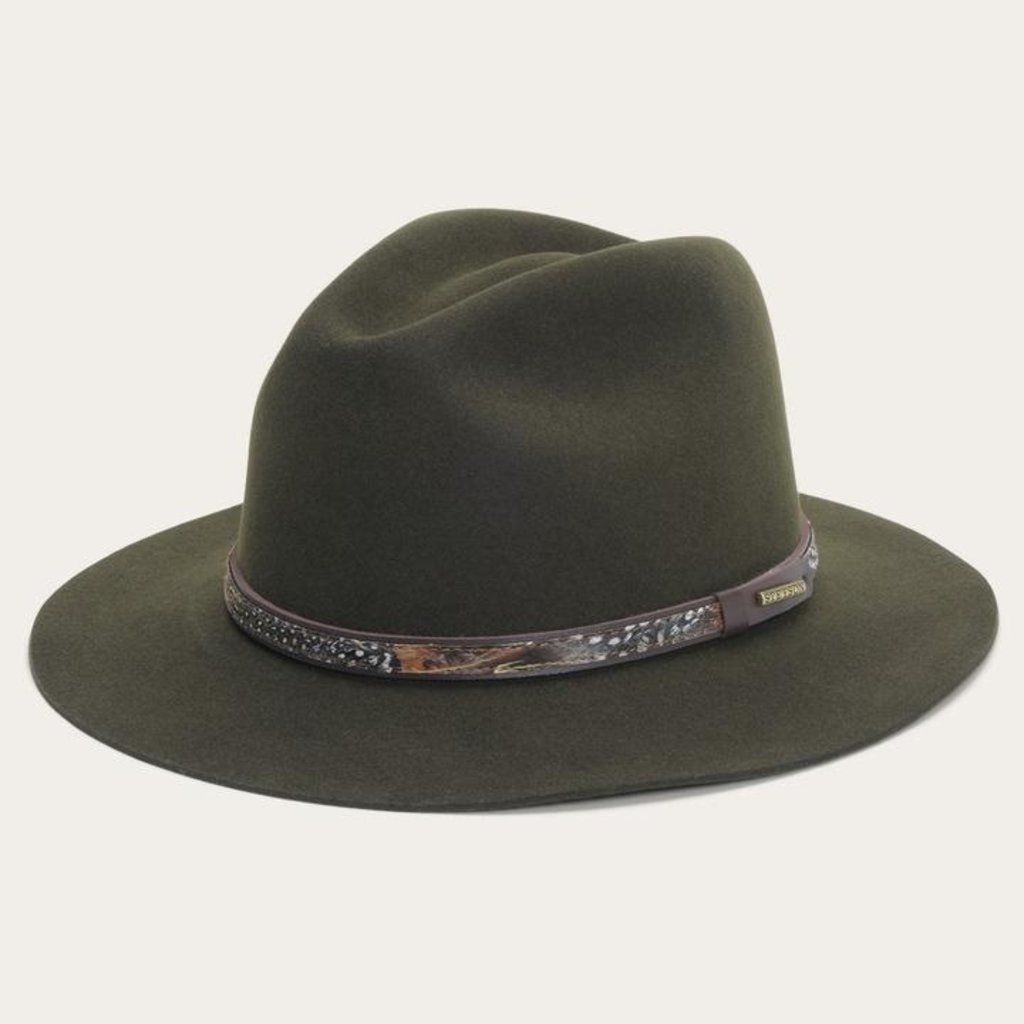 Stetson/Resistol Hats Stetson | The Jackson Hat | Sage
