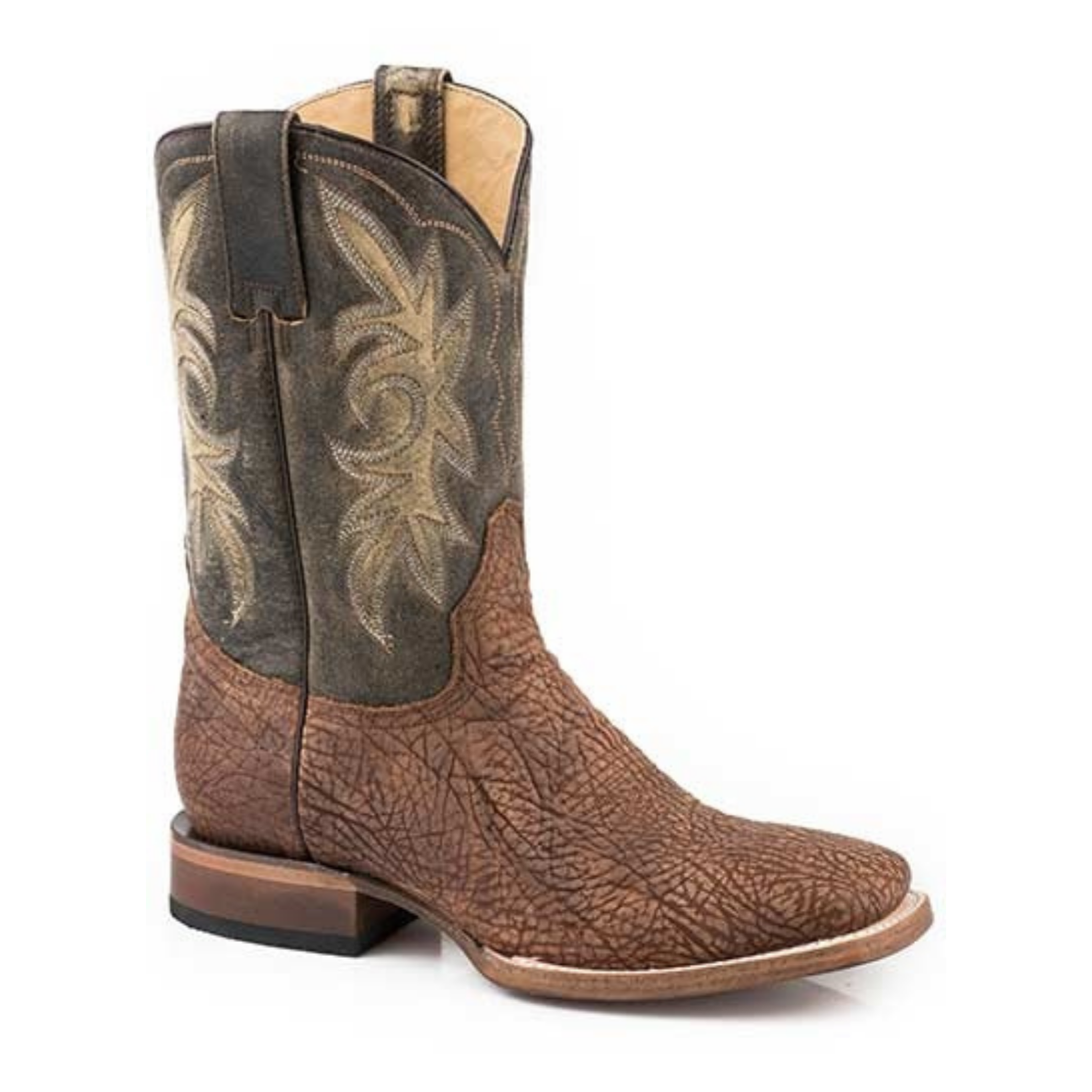 stetson hippo boots