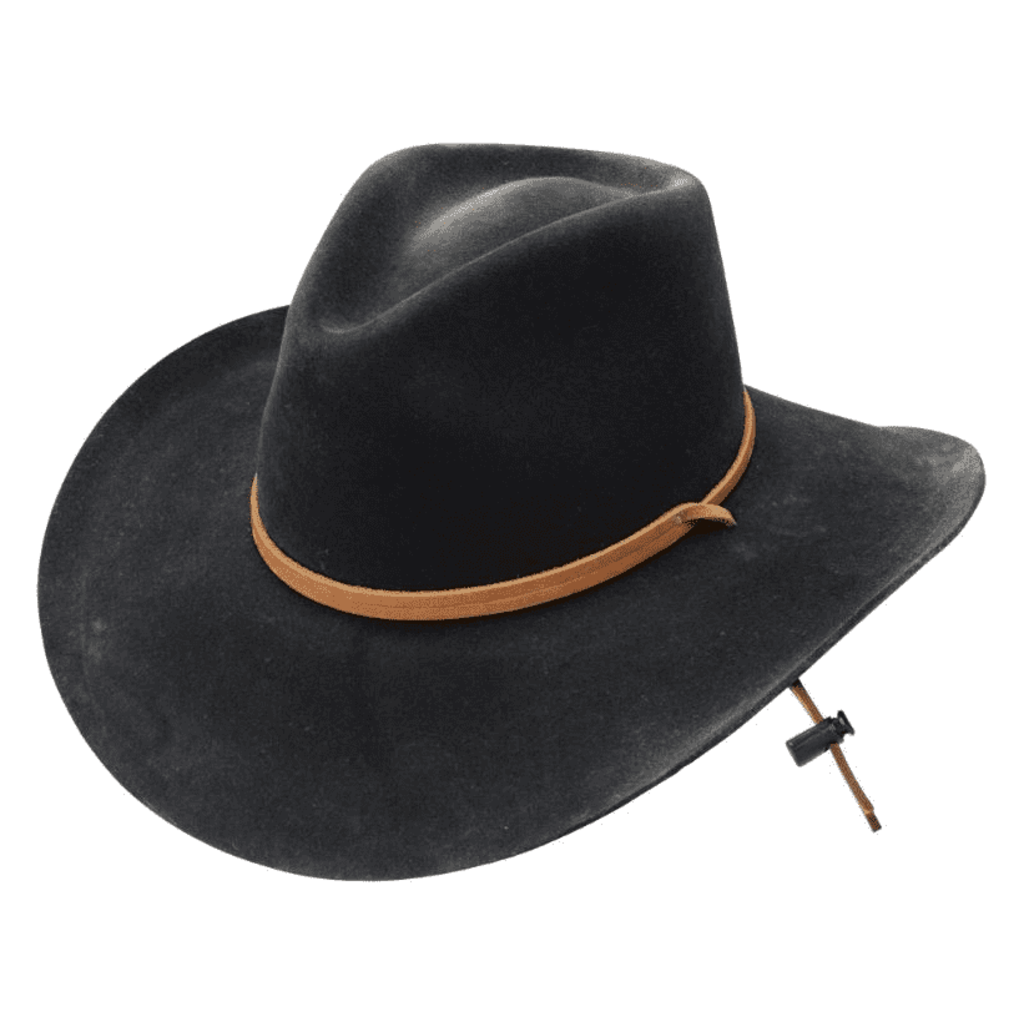 Stetson Resistol Hat | Cowboy Distressed Hats, The Kelly Hat