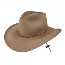 Stetson/Resistol Hats Stetson | Kelly Hat | Distressed Silverbelly