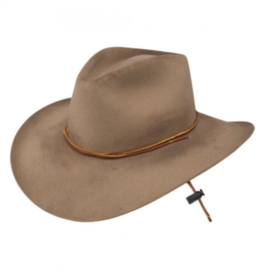 Stetson/Resistol Hats The Kelly Hat | Distressed Silverbelly