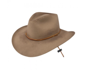 Stetson Resistol Cowboy Western Hat The Kelly Hat Head West