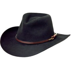 Stetson/Resistol Hats Stetson | The Bozeman Hat | Black