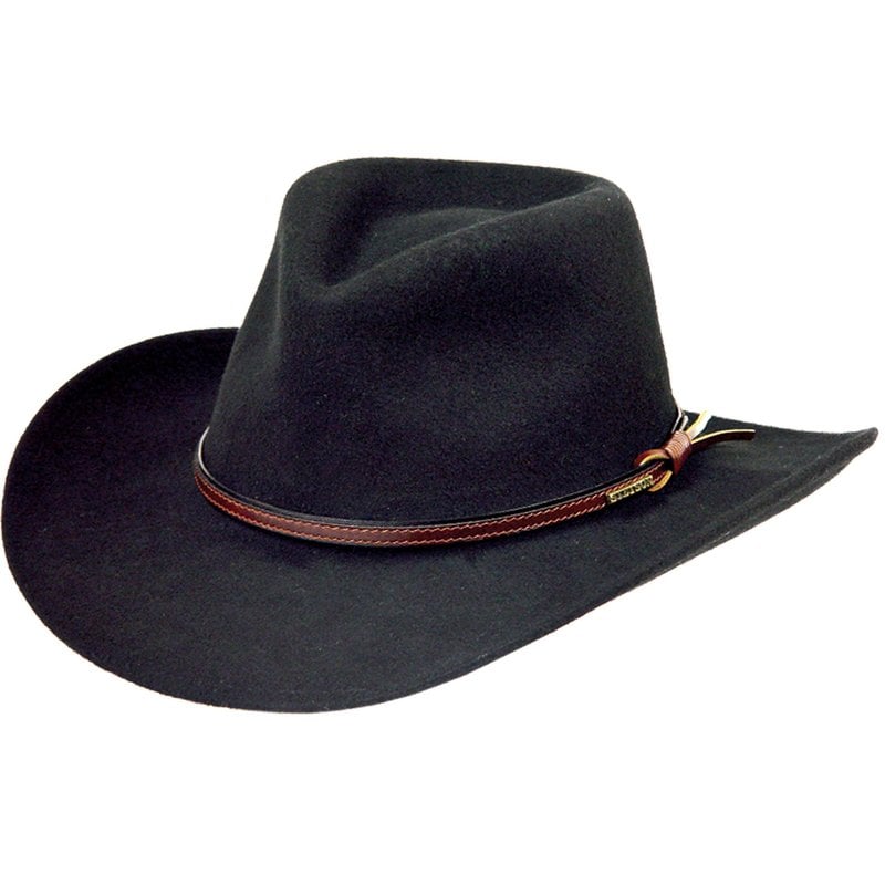 Stetson/Resistol Hats The Bozeman Hat | Black