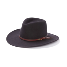 Stetson/Resistol Hats Stetson | The Bozeman Hat | Black