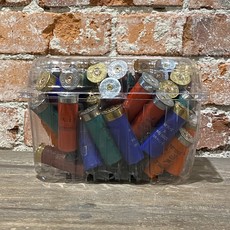 Hank’s Bunk House Upcycled Shotgun Shell Lights | Multicolored