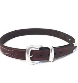 Vintage Bison The Dalton Belt | Chocolate