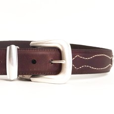 Vintage Bison Vintage Bison | Dalton Belt | Chocolate