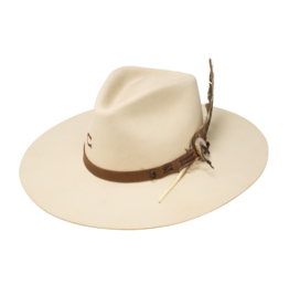 Charlie 1 Horse The Teepee Hat | Bone