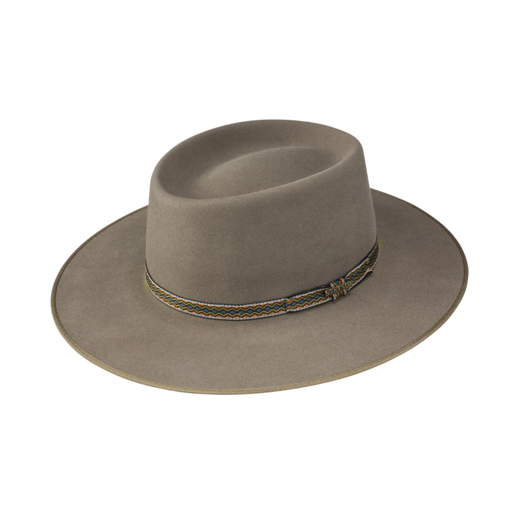 Where are stetson hats made