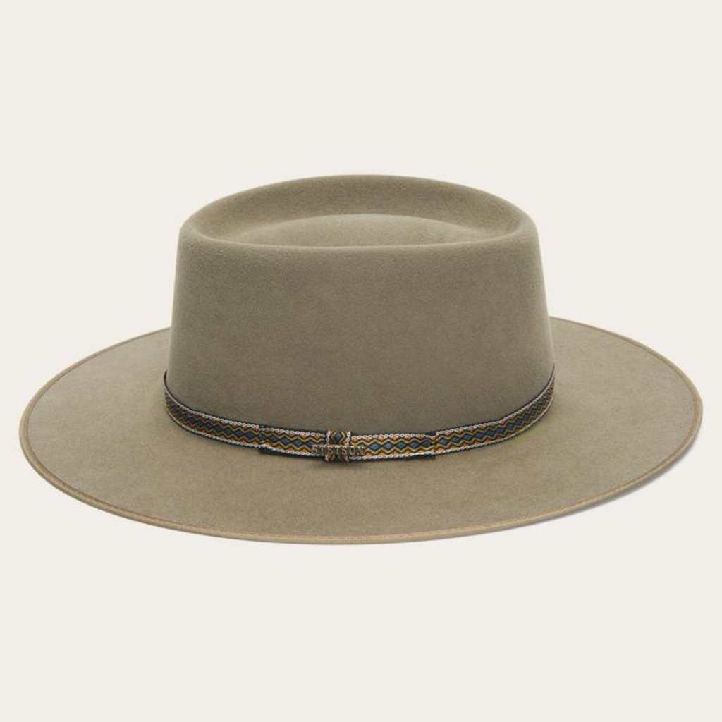 Stetson/Resistol Hats Stetson | Yancy Hat | Phantom Grey