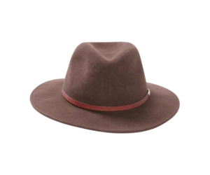 Crushable Hat, Cromwell Hat 
