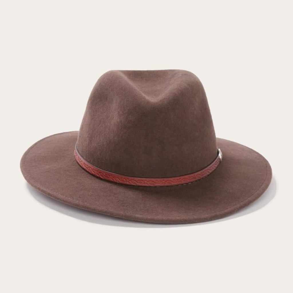 Crushable Hat, Cromwell Hat 