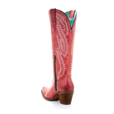Corral Boot Company Corral | Embroidered Boots | Red
