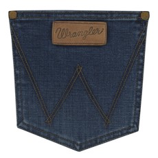 Wrangler Wrangler | Retro Premium Slim Boot Jean
