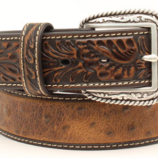 Ariat Ariat | Men's Western Tooled Leather Belt
