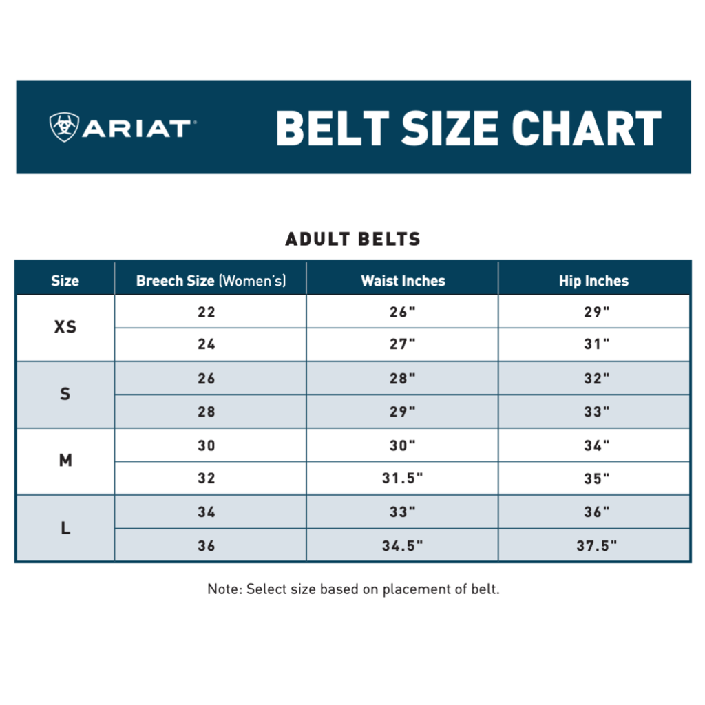 Ariat Ariat | Rectangle Concho Turquoise Belt