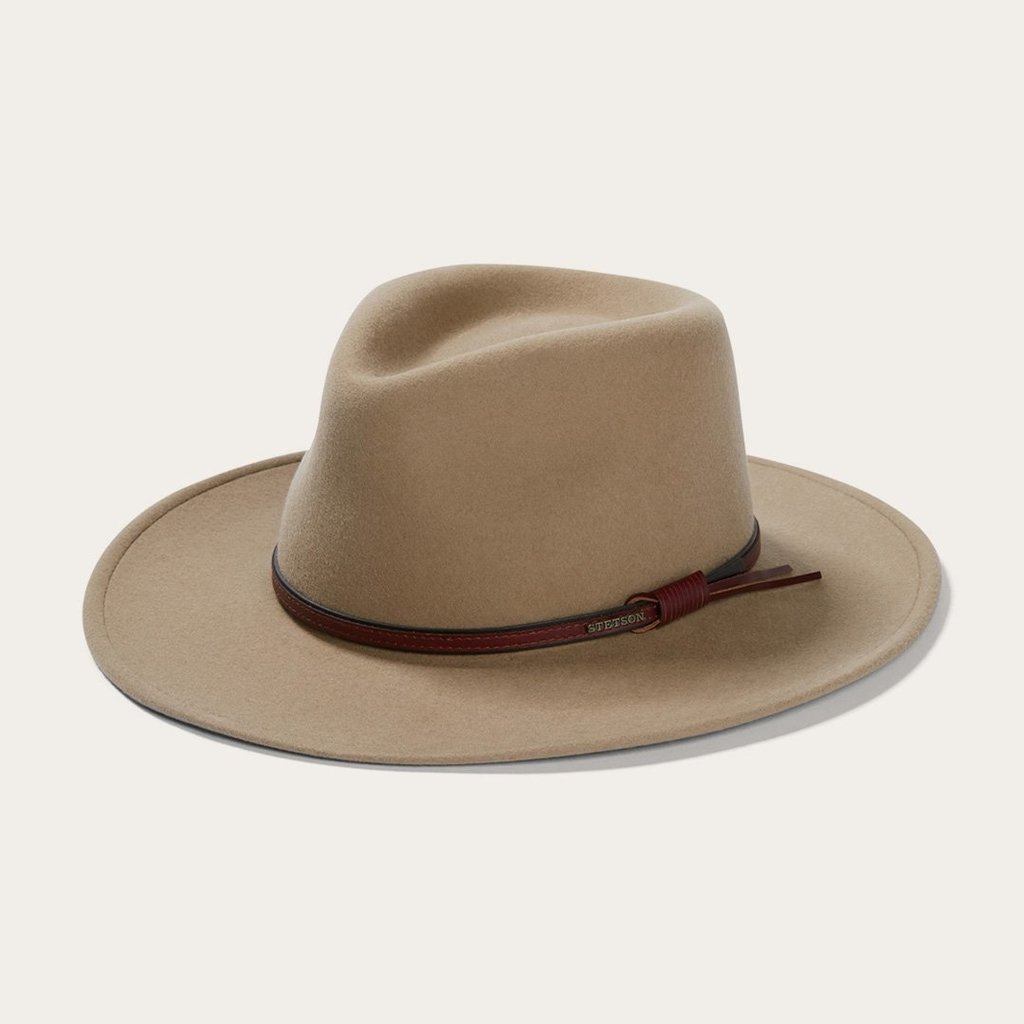 Stetson/Resistol Hats Stetson | The Bozeman Hat | Mushroom