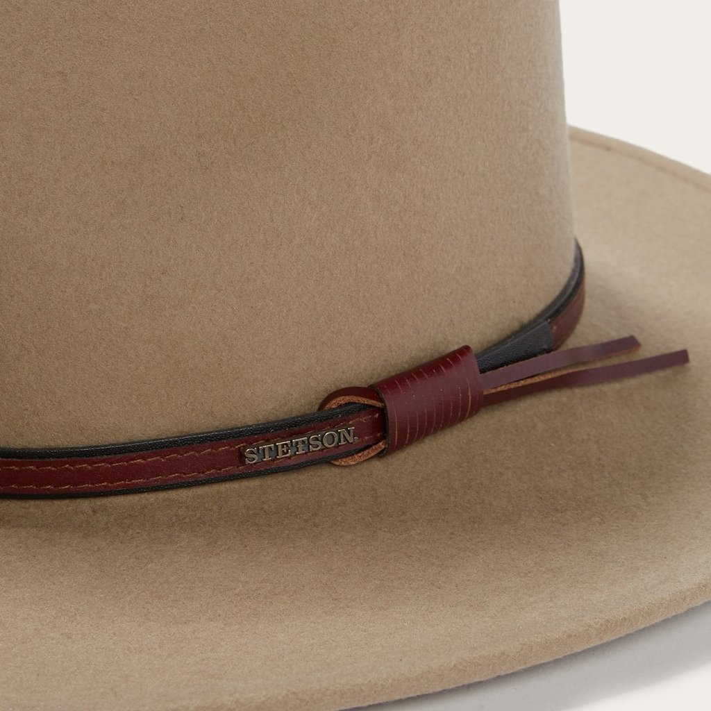 Stetson Crushable Bozeman Outdoor Hat | Pinto Ranch M