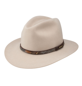 Stetson/Resistol Hats The Jackson Hat | Silverbelly