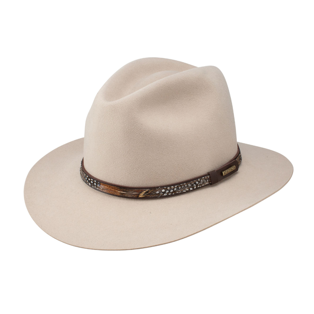 Stetson | The Jackson Hat | Western Cowboy Outdoors Hats