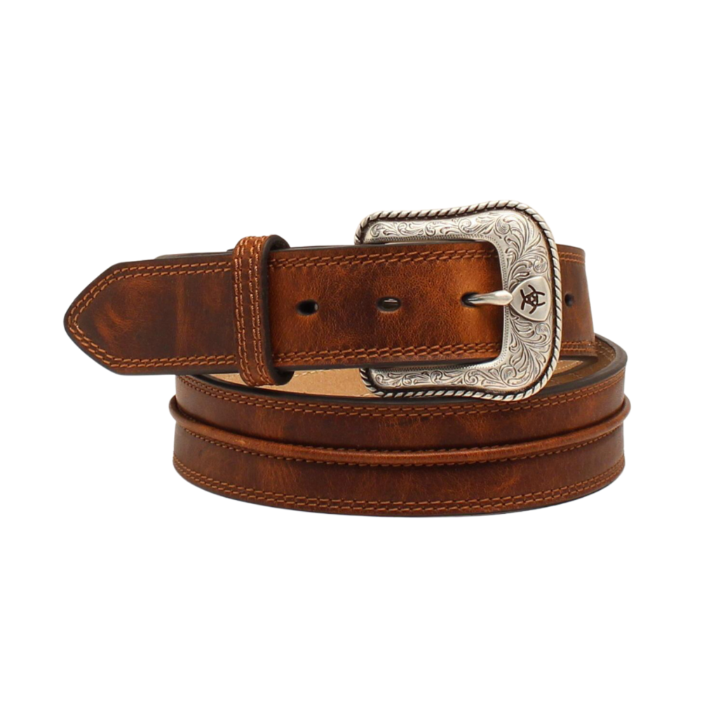 ariat western belt