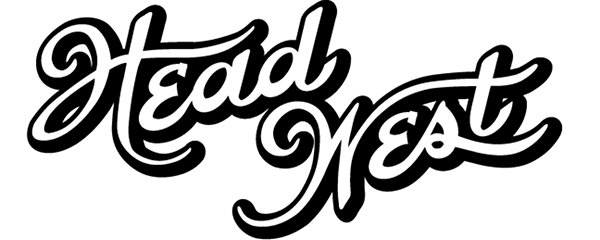 Head West logo