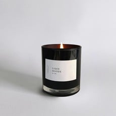 Lightwell Co. Lightwell Co. | Black Tumbler Candle | Cider Woods