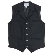 Schaefer Outfitter Schaefer Outfitter | McCoy Wool Vest | Black