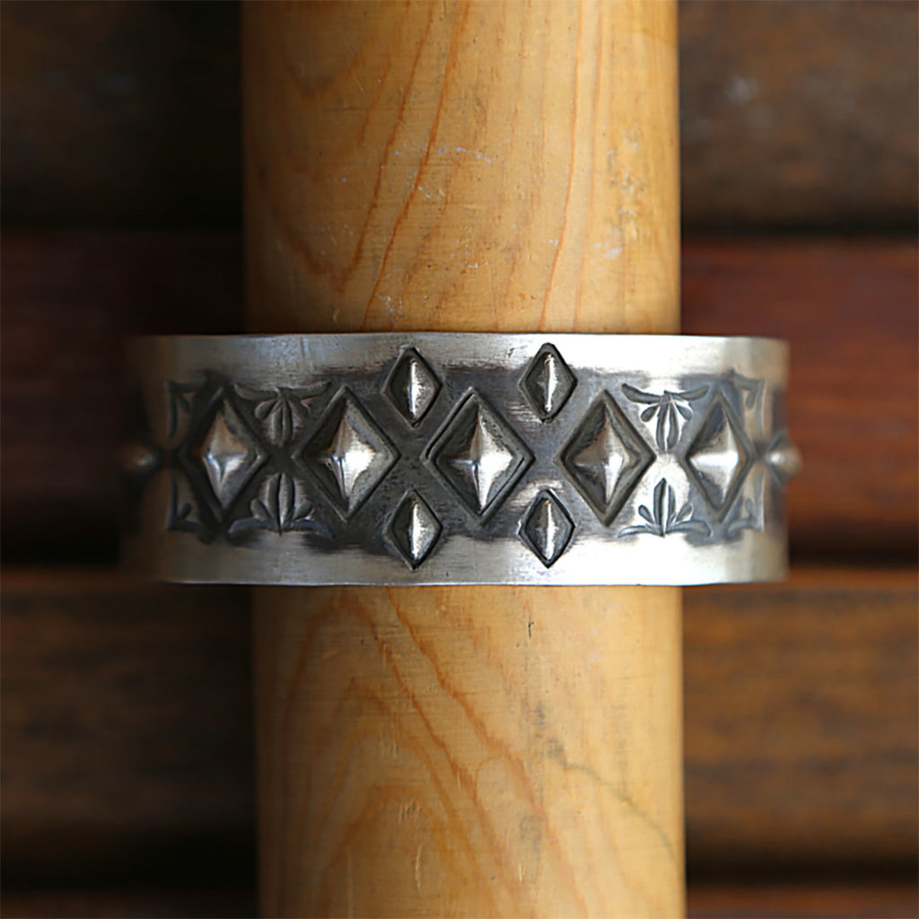 Native Images Sterling | Silver Cuff