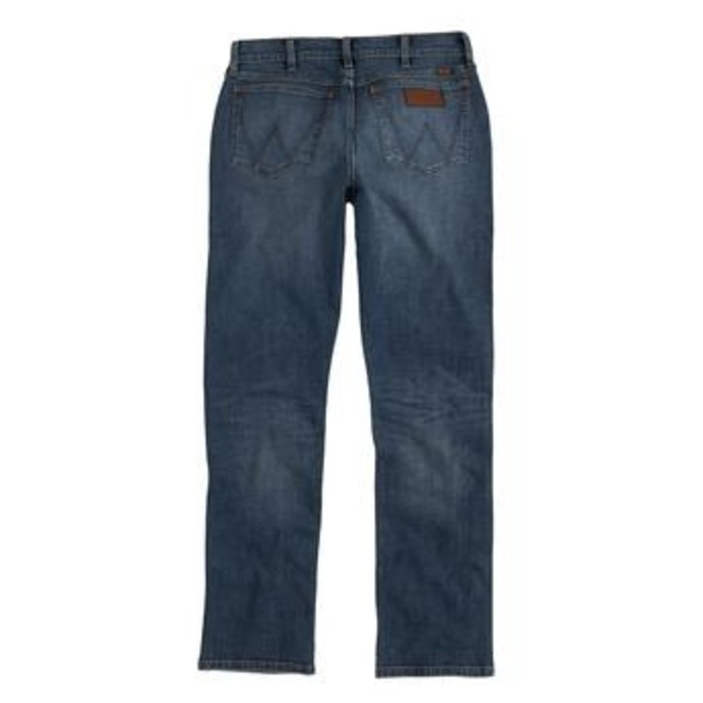 Wrangler | Retro Premium Slim Straight Jean | Eubank - Head West