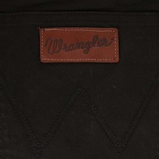 Wrangler Wrangler | Retro Slim Straight Jean | Black