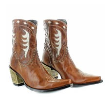 Double D Ranch Old Gringo | The Cattleman Boot 7 Inch