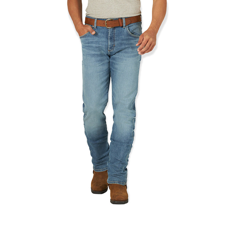 Wrangler Men's Slim Straight Jean | Gralin
