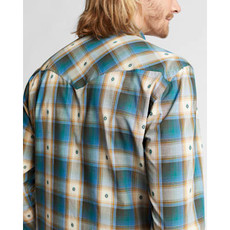 Pendleton Pendleton | L/S Frontier Shirt | Multi Ombre