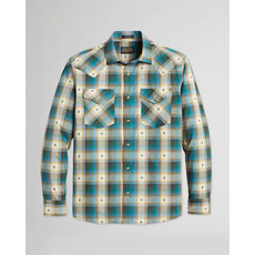 Pendleton Pendleton | L/S Frontier Shirt | Multi Ombre