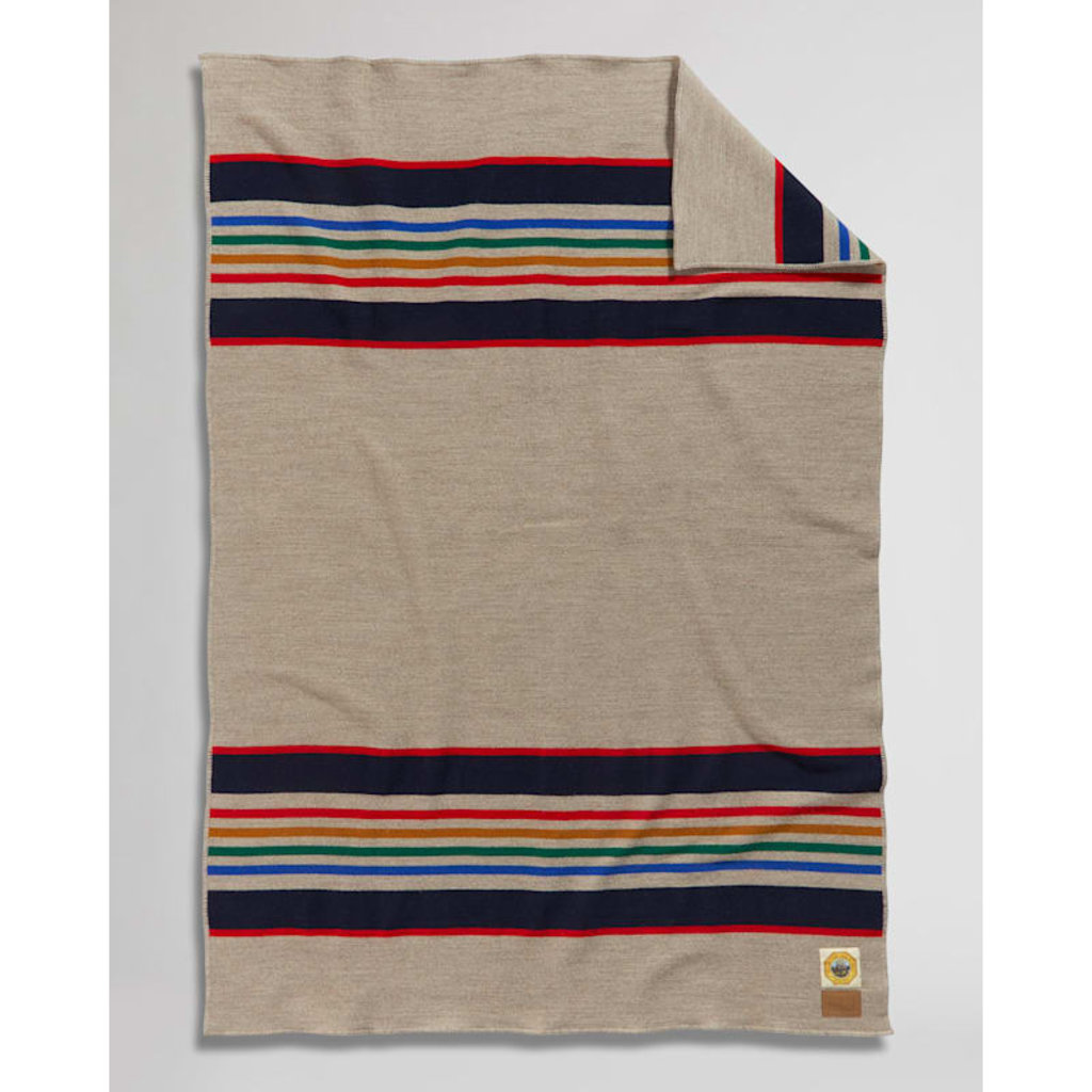 Pendleton | National Park Queen Blanket | Yellowstone | Head West ...