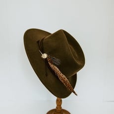 Head West Head West Private Label | The Chico Hat | Sage