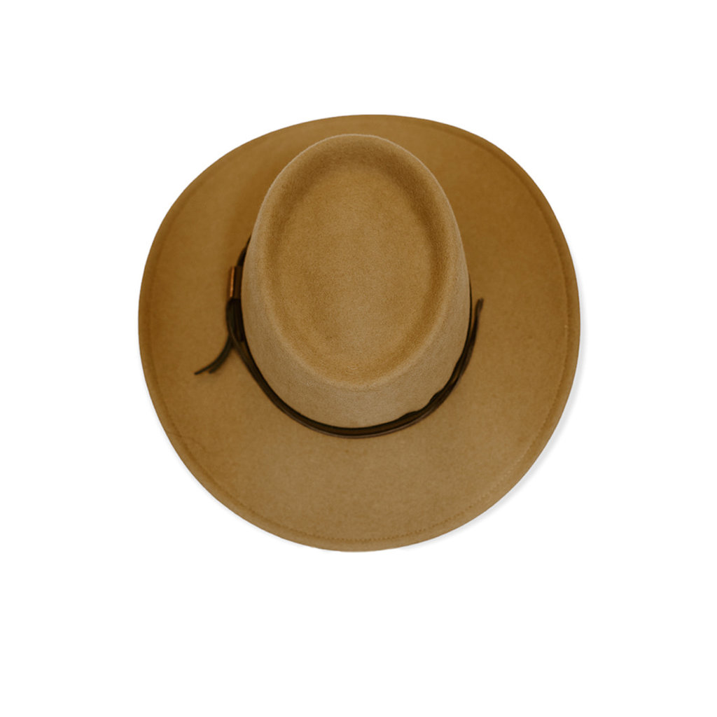 Head West Bozeman Head West Private Label | The Copper Mountain Hat | Stampede Sand