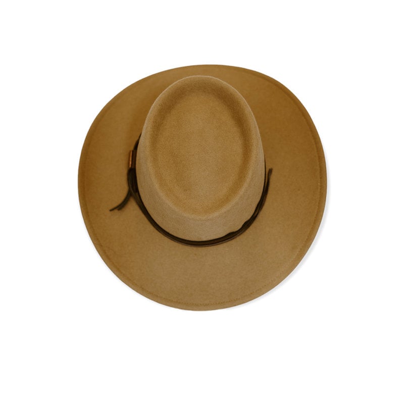 Head West The Copper Mountain Hat | Sand