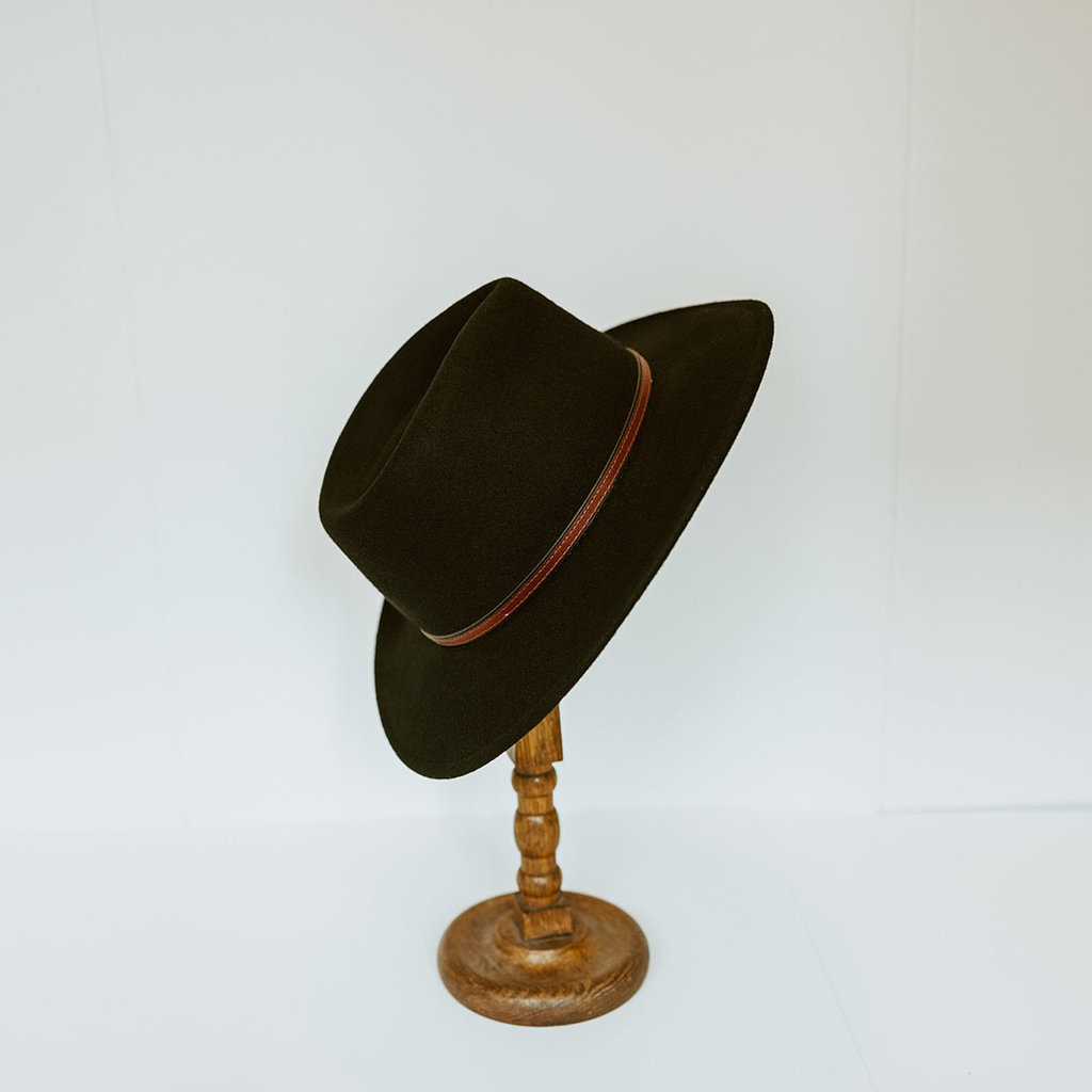 Stetson/Resistol Hats Stetson | The Bozeman Hat | Black