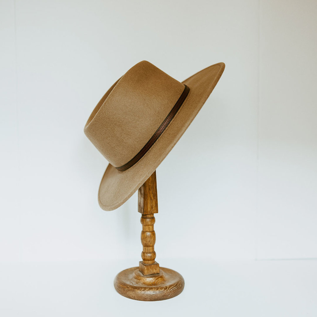 Stetson/Resistol Hats Stetson | The Bozeman Hat | Mushroom