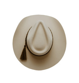 Head West Private Label | The Tatanka Hat | Bone