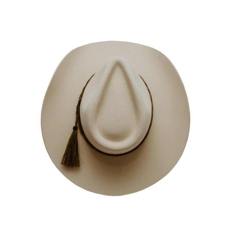 Head West Private Label | The Tatanka Hat | Bone
